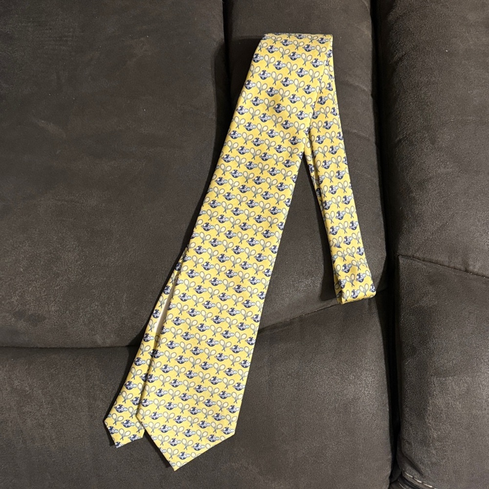Vineyard Vines Tennis Tie